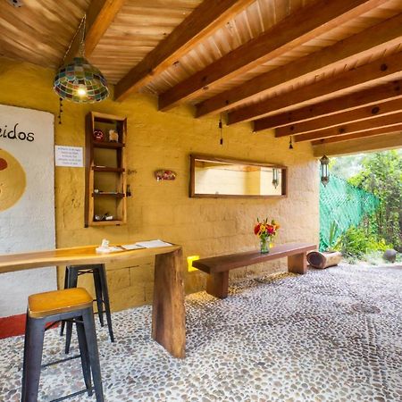Bed and Breakfast La Joya Del Viento Valle de Bravo Zewnętrze zdjęcie
