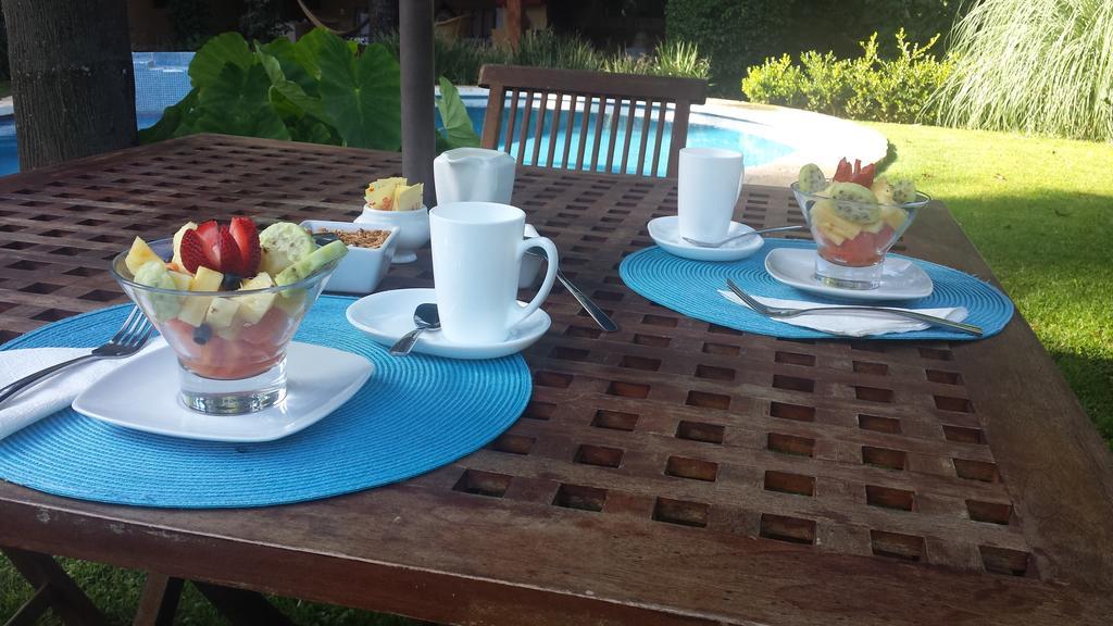 Bed and Breakfast La Joya Del Viento Valle de Bravo Zewnętrze zdjęcie