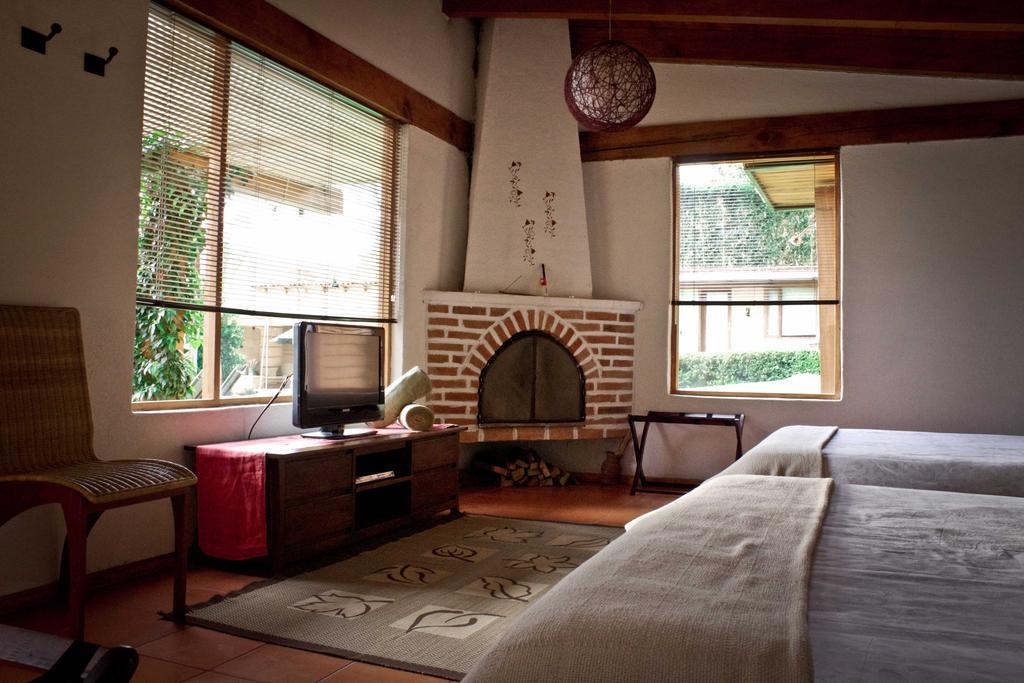 Bed and Breakfast La Joya Del Viento Valle de Bravo Pokój zdjęcie