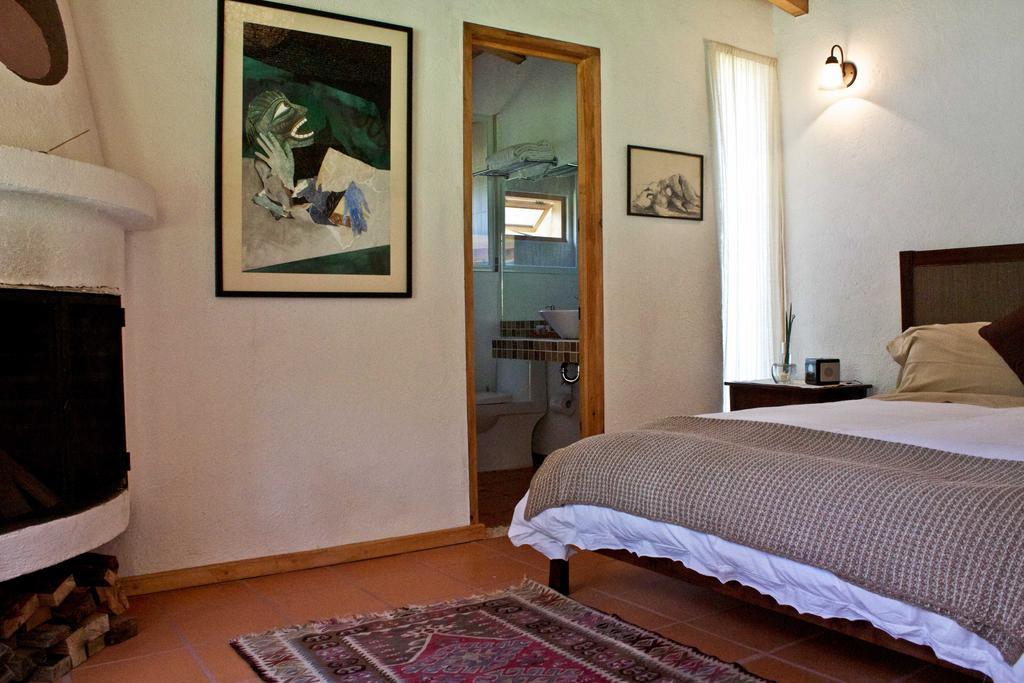 Bed and Breakfast La Joya Del Viento Valle de Bravo Pokój zdjęcie