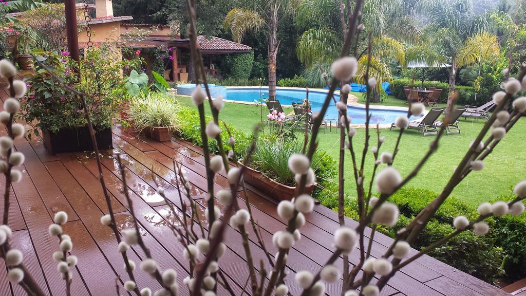 Bed and Breakfast La Joya Del Viento Valle de Bravo Pokój zdjęcie