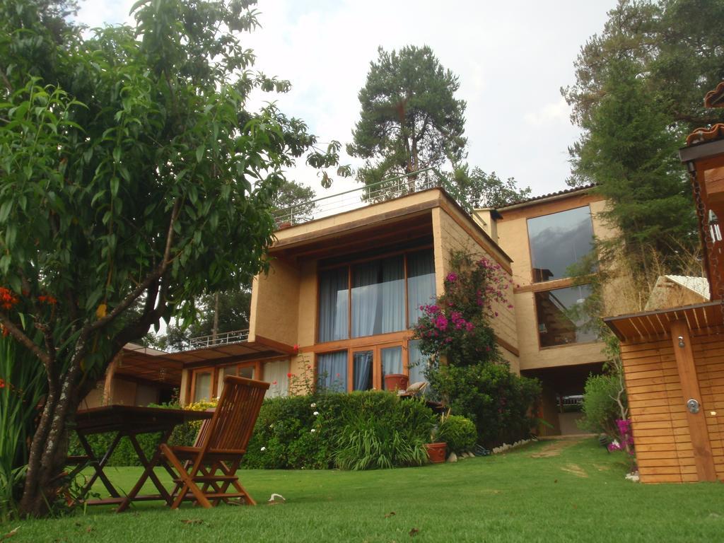 Bed and Breakfast La Joya Del Viento Valle de Bravo Zewnętrze zdjęcie