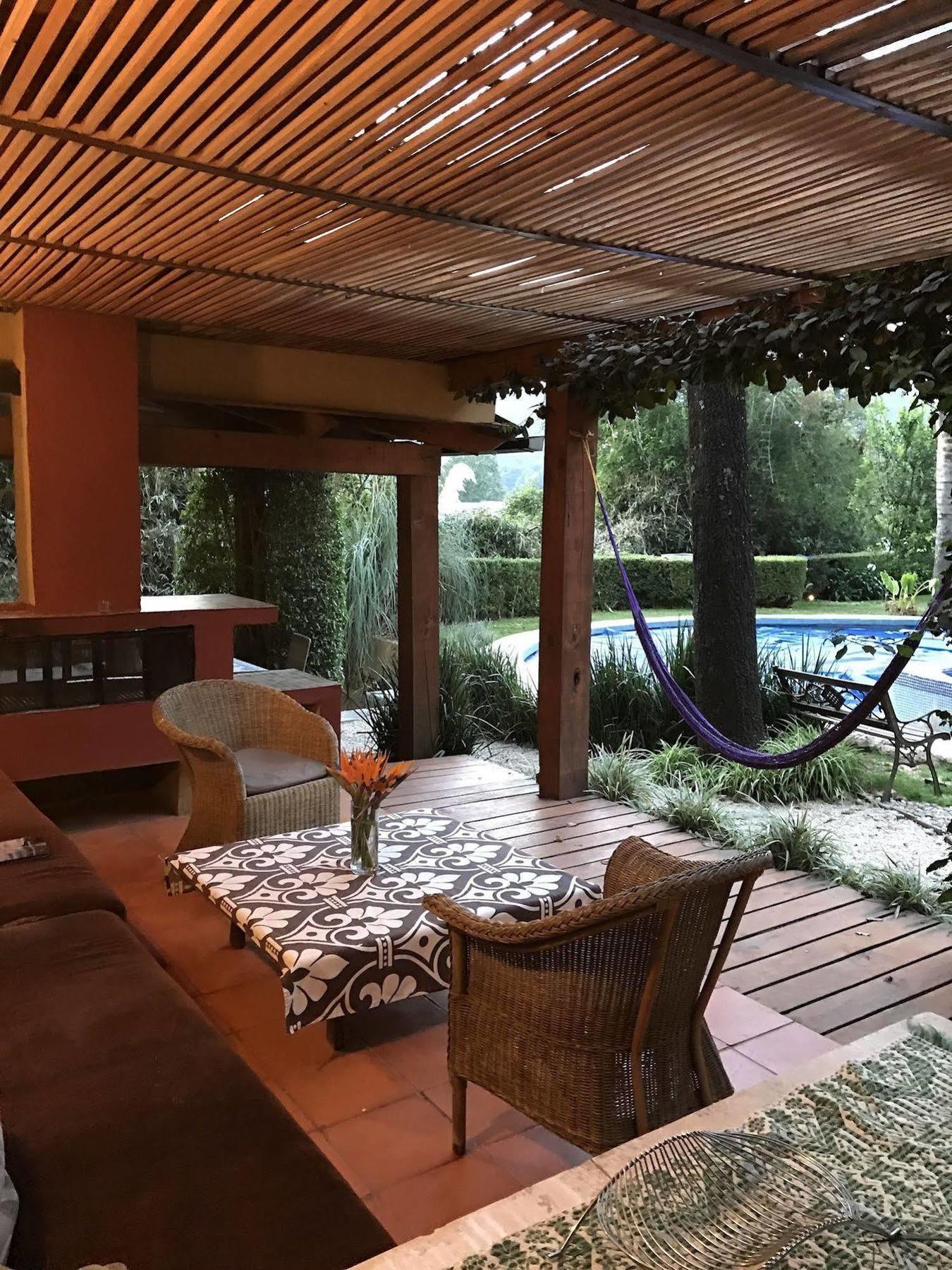Bed and Breakfast La Joya Del Viento Valle de Bravo Zewnętrze zdjęcie