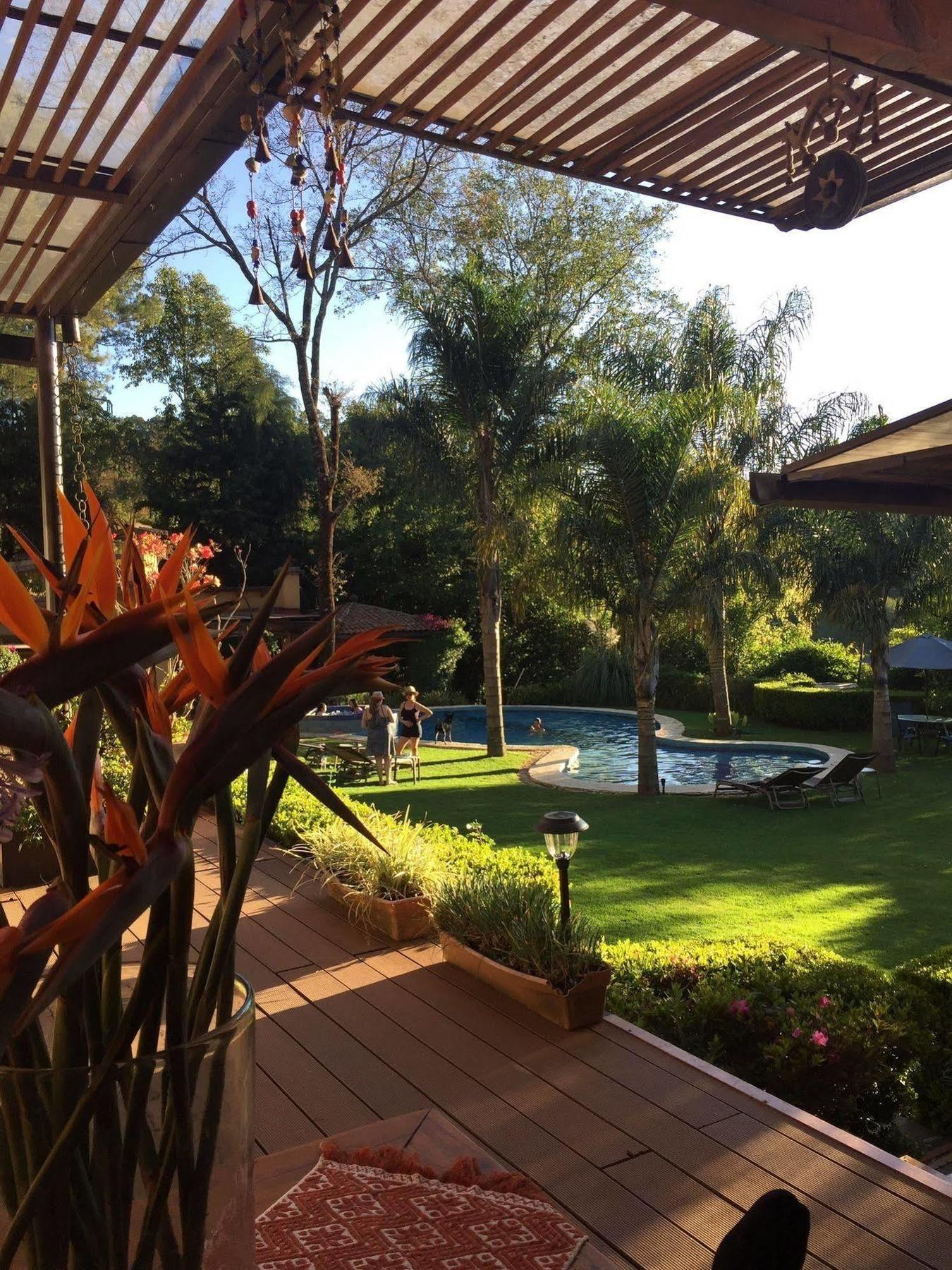 Bed and Breakfast La Joya Del Viento Valle de Bravo Zewnętrze zdjęcie
