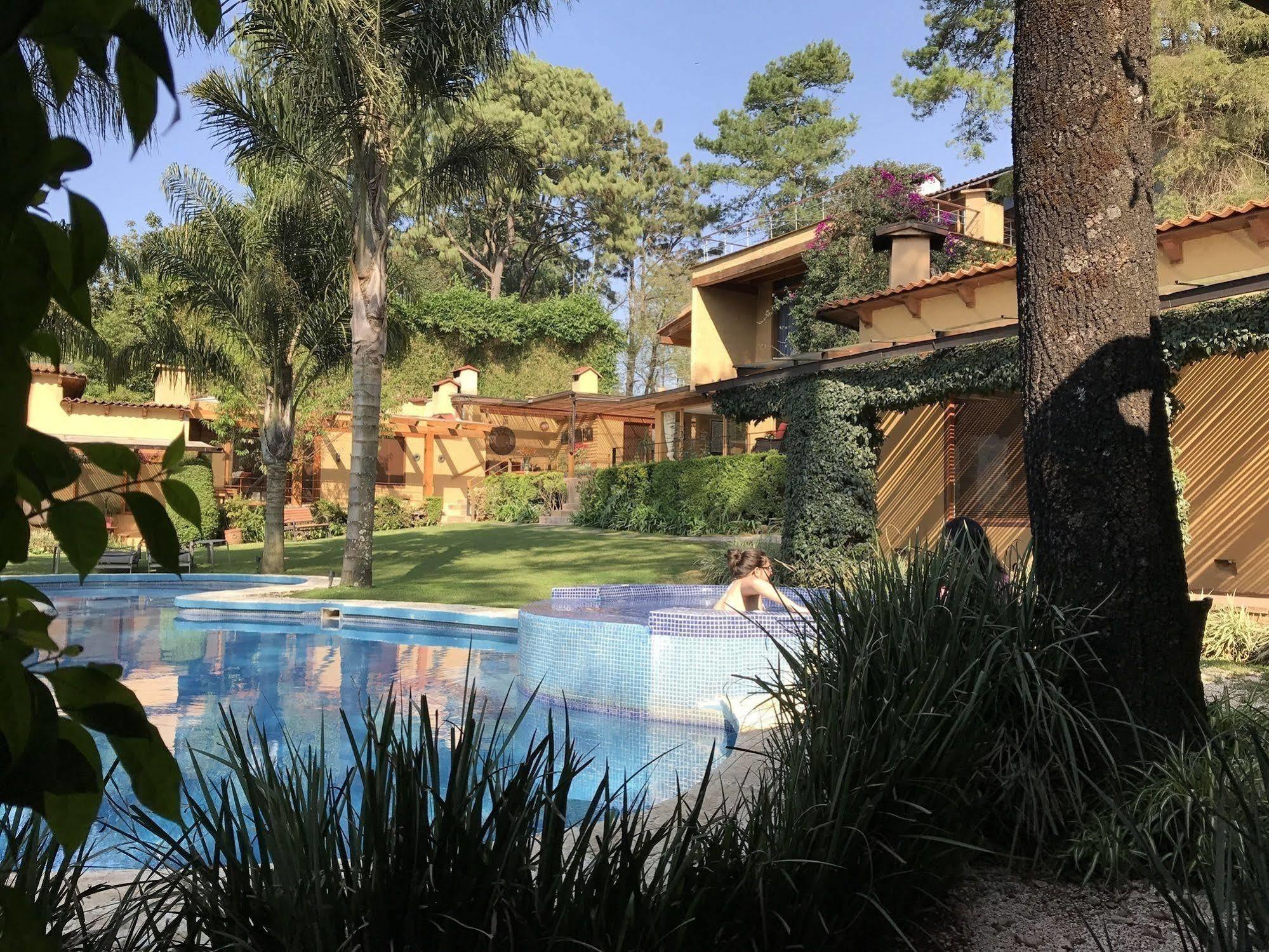 Bed and Breakfast La Joya Del Viento Valle de Bravo Zewnętrze zdjęcie