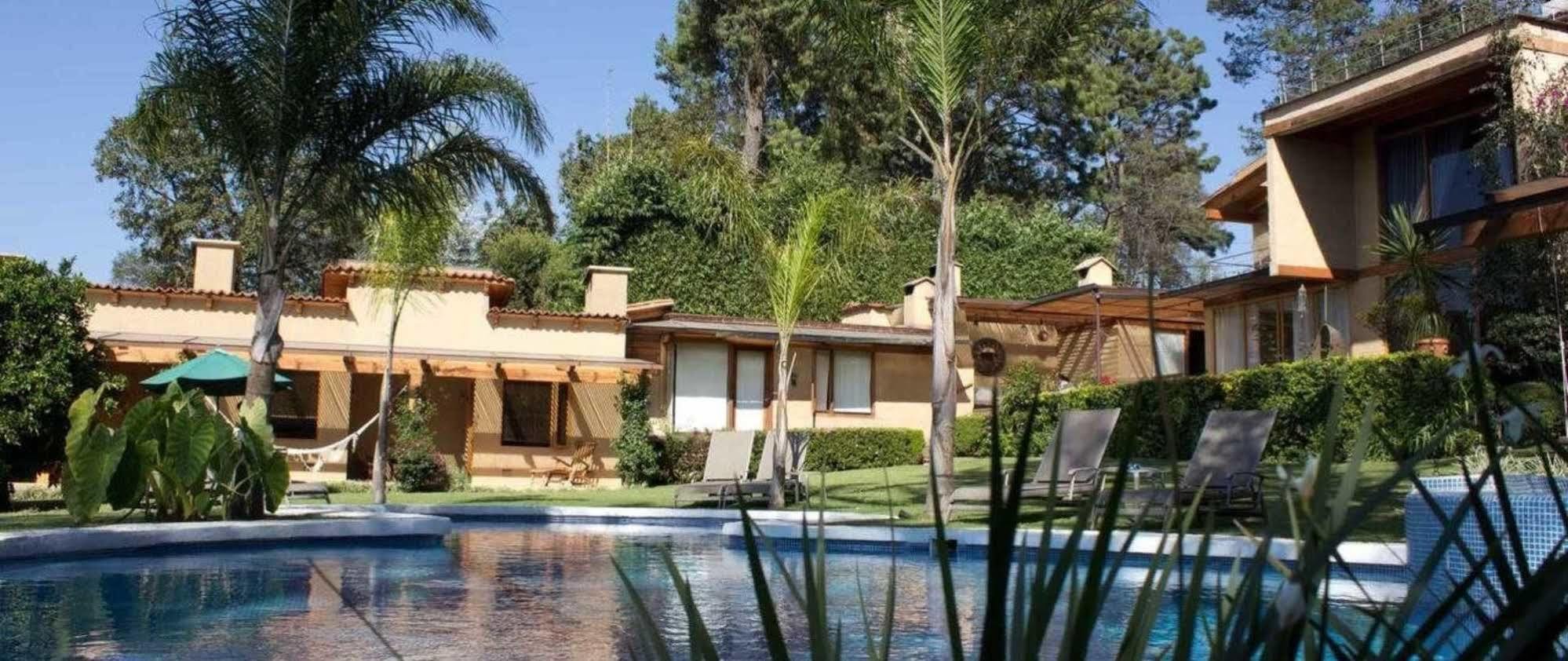 Bed and Breakfast La Joya Del Viento Valle de Bravo Zewnętrze zdjęcie
