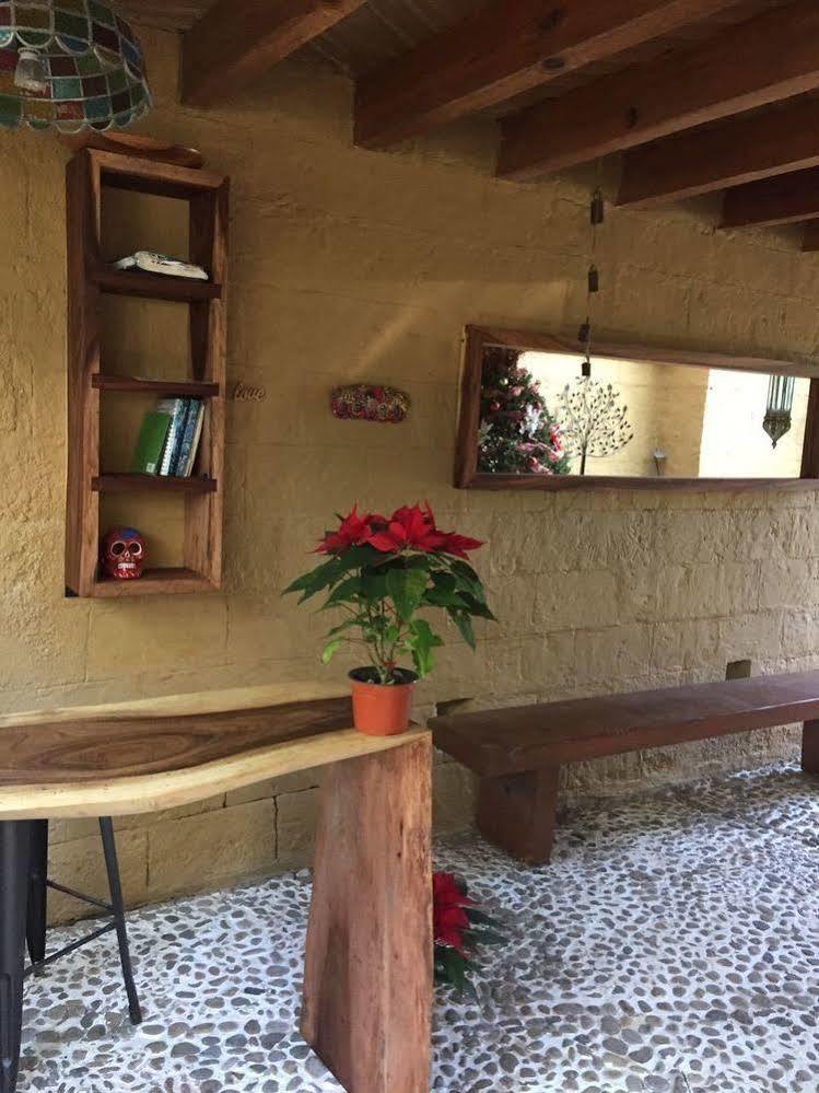 Bed and Breakfast La Joya Del Viento Valle de Bravo Zewnętrze zdjęcie