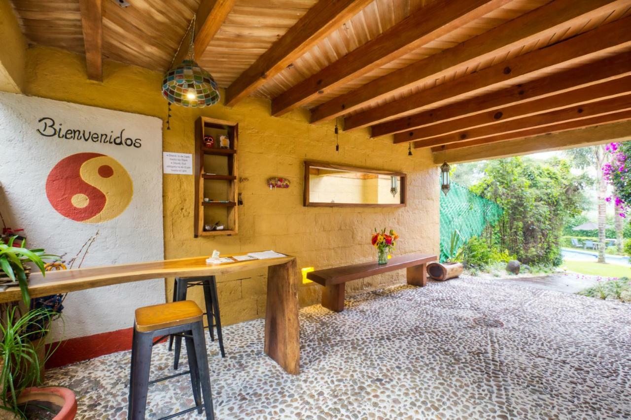 Bed and Breakfast La Joya Del Viento Valle de Bravo Zewnętrze zdjęcie