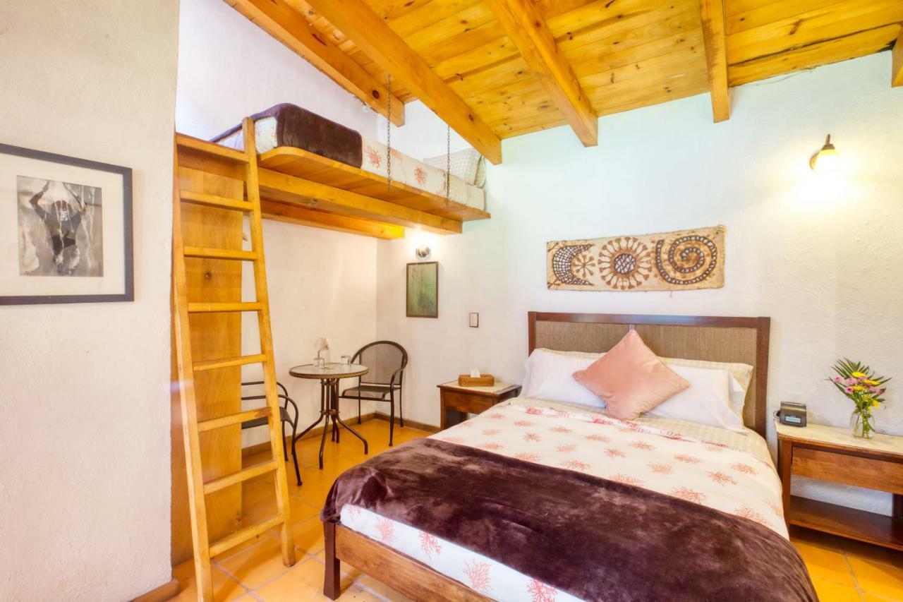 Bed and Breakfast La Joya Del Viento Valle de Bravo Zewnętrze zdjęcie