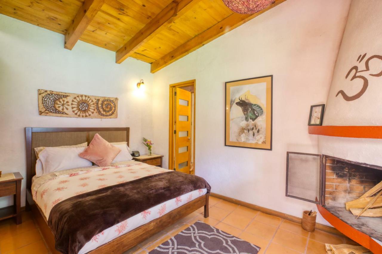 Bed and Breakfast La Joya Del Viento Valle de Bravo Zewnętrze zdjęcie