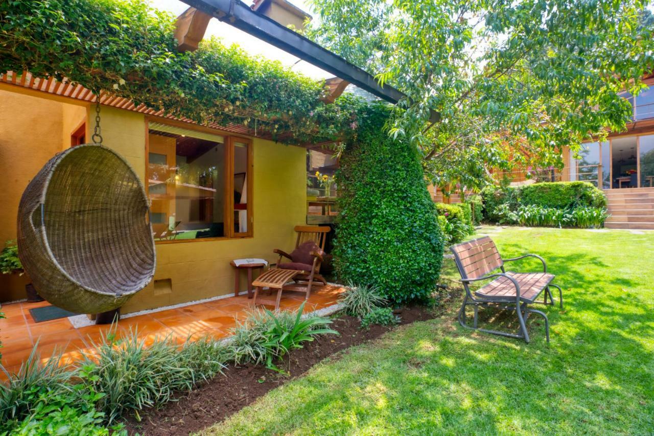 Bed and Breakfast La Joya Del Viento Valle de Bravo Zewnętrze zdjęcie