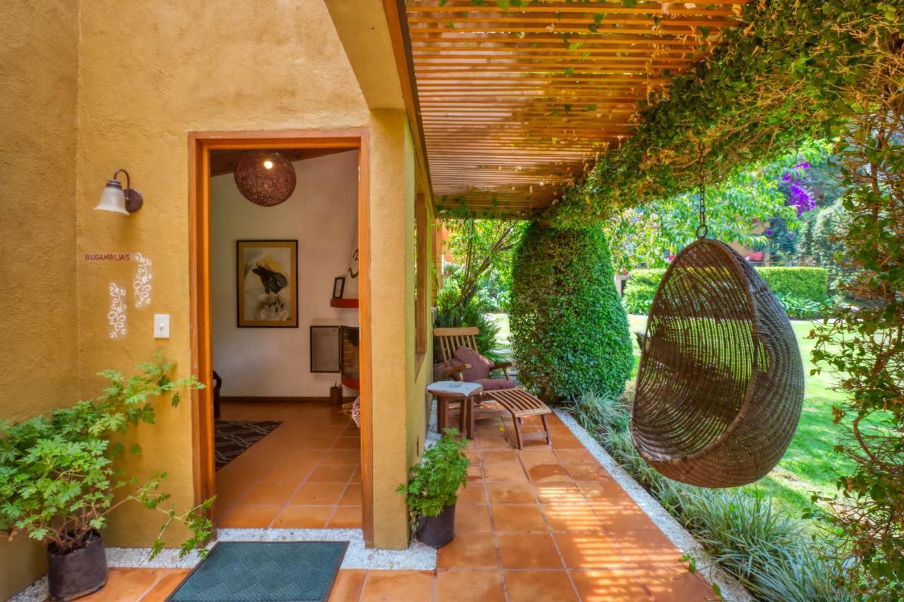 Bed and Breakfast La Joya Del Viento Valle de Bravo Zewnętrze zdjęcie