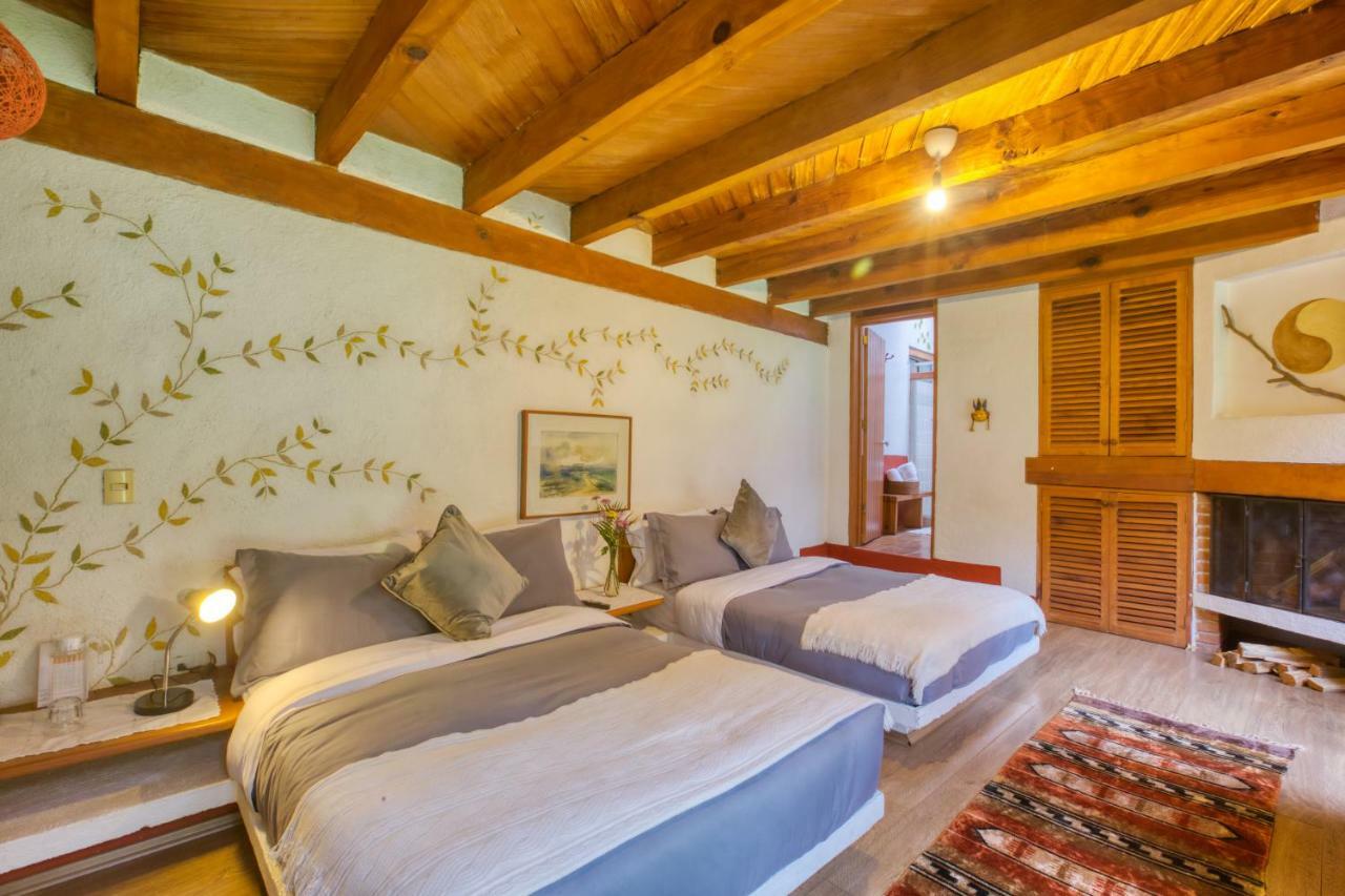 Bed and Breakfast La Joya Del Viento Valle de Bravo Zewnętrze zdjęcie