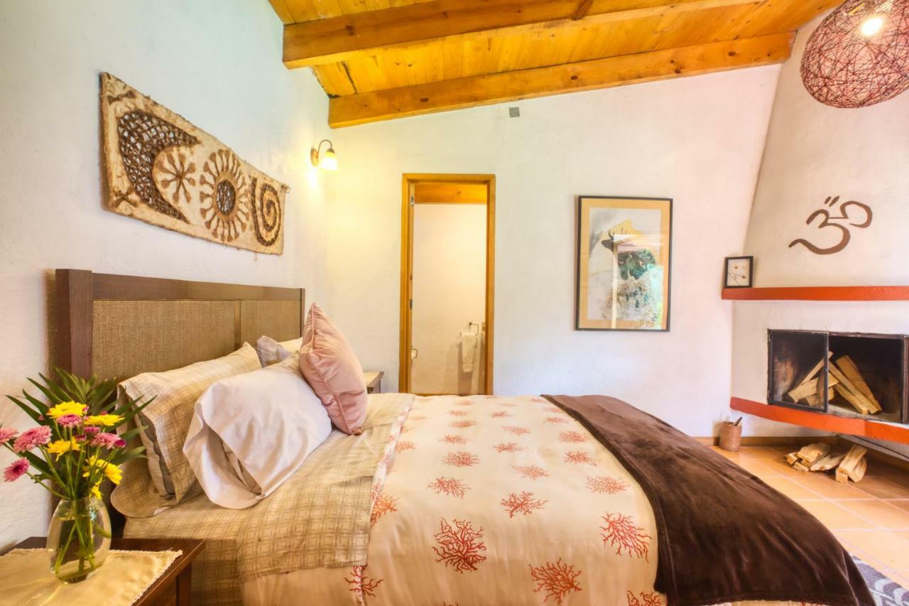 Bed and Breakfast La Joya Del Viento Valle de Bravo Zewnętrze zdjęcie