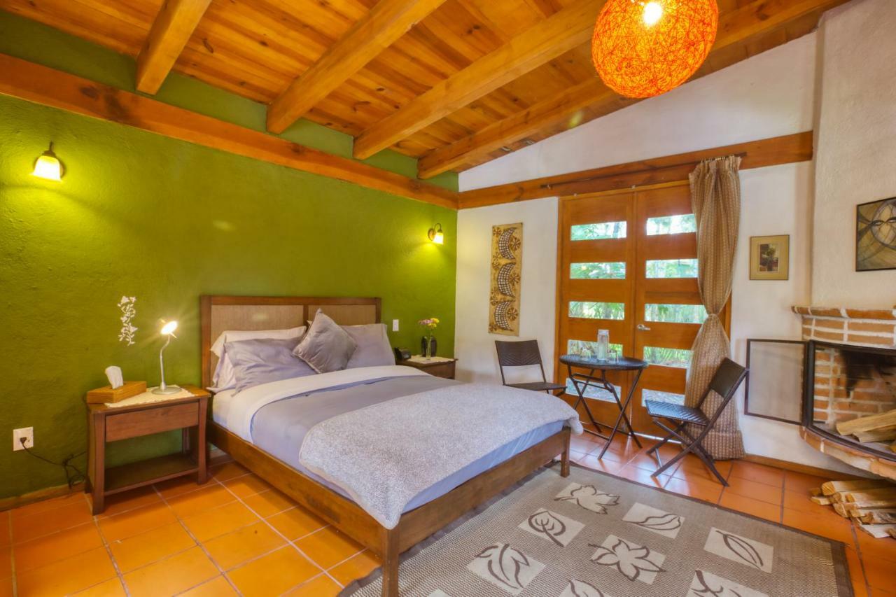 Bed and Breakfast La Joya Del Viento Valle de Bravo Zewnętrze zdjęcie