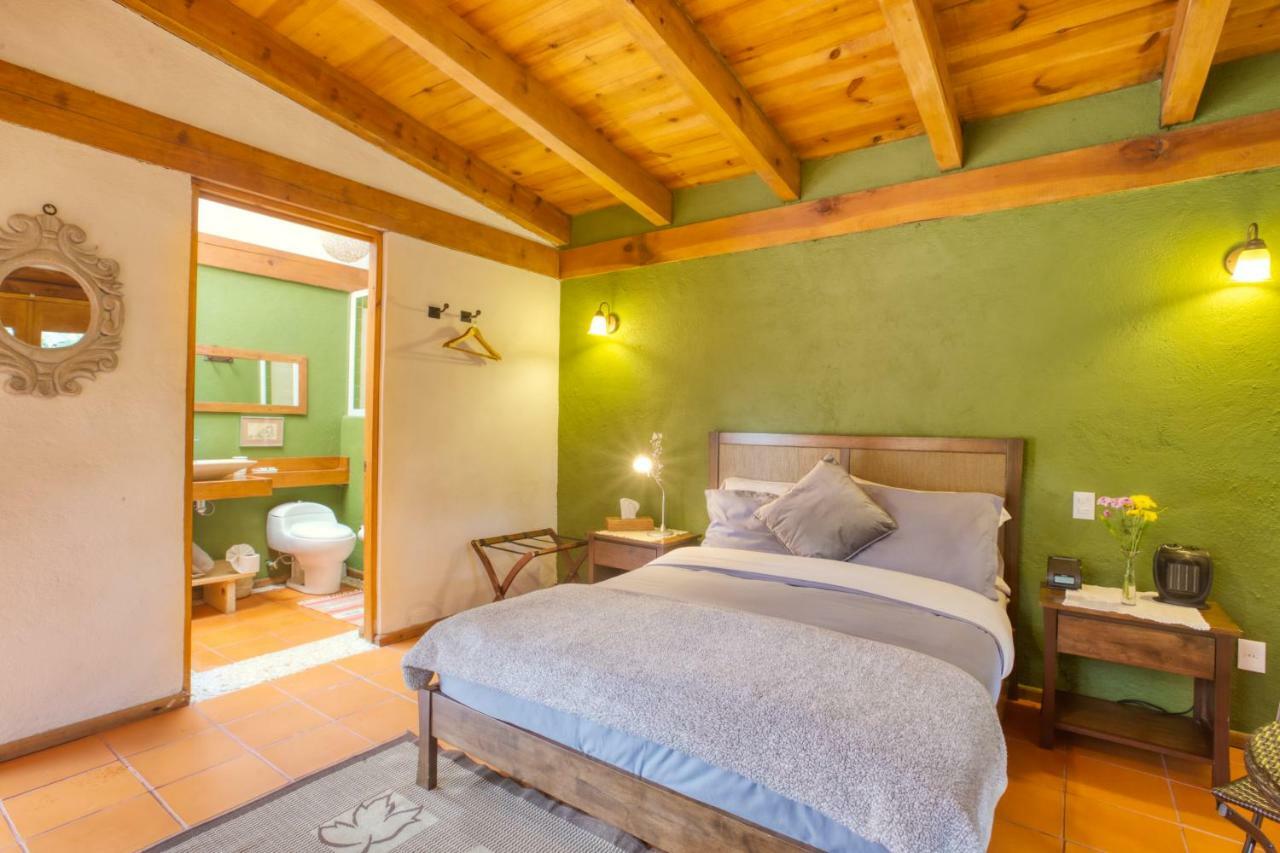 Bed and Breakfast La Joya Del Viento Valle de Bravo Zewnętrze zdjęcie